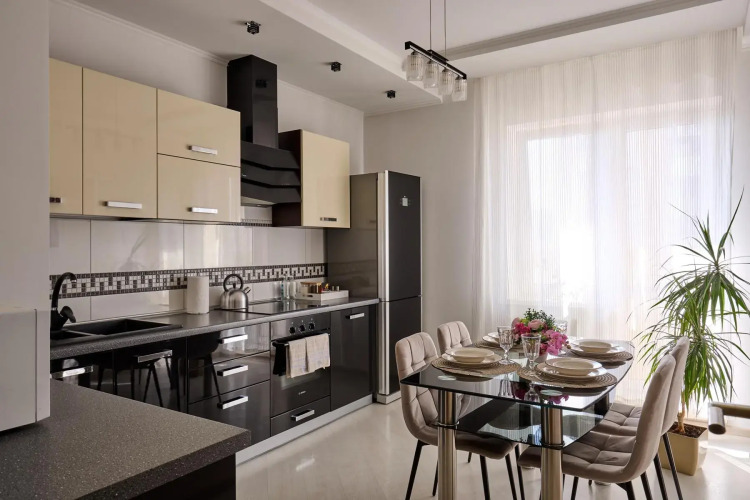 Фотография номера квартиры Апартаменты Стандартного Типа