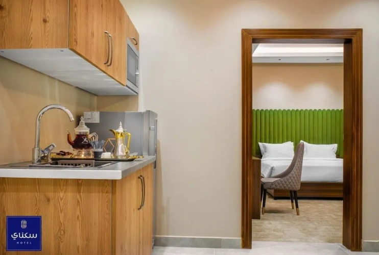 1 Bedroom Apartment