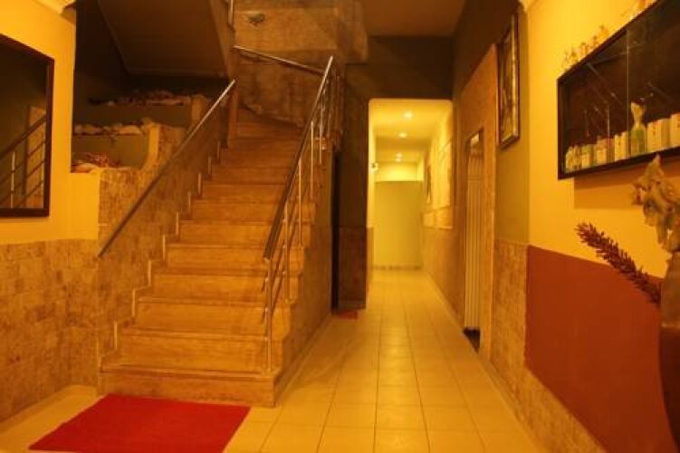 Kelebek OtelOver view