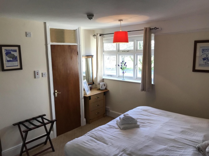 Comfort Double room