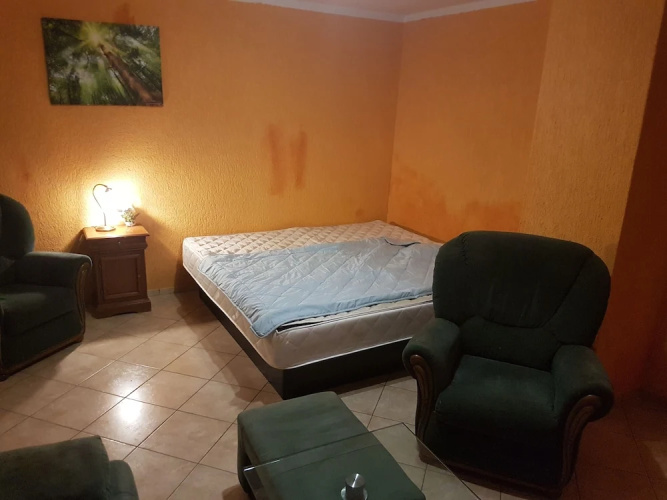 Ferienwohnung Grün
