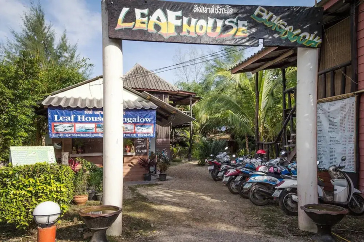 Leaf House Bungalow (SHA Plus+)