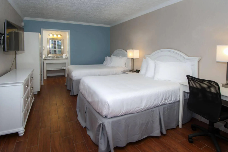 Melbourne All Suites Inn near I95