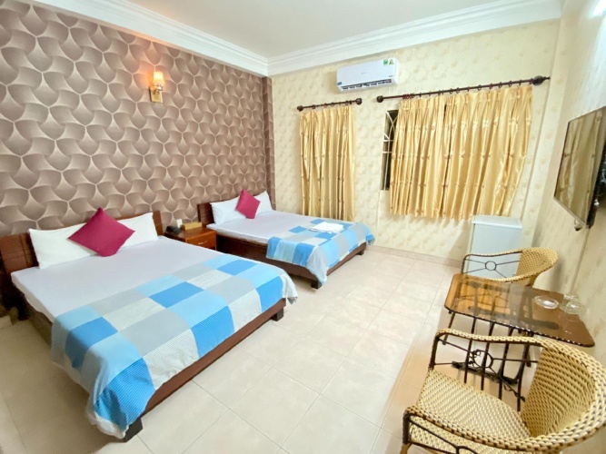 Standard Family room