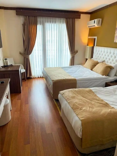 Standard Family room with balcony