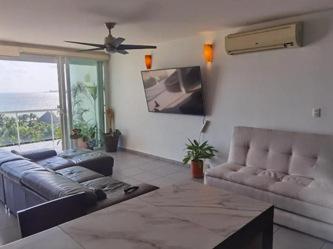 Beach Vacation Full Apartment Cancun