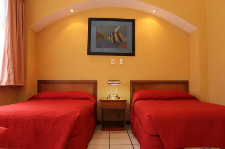Standard Double room