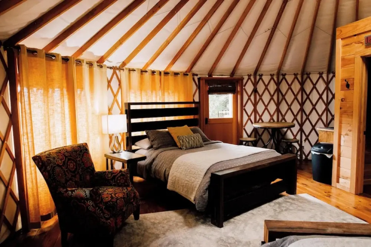 Sky Ridge Yurts