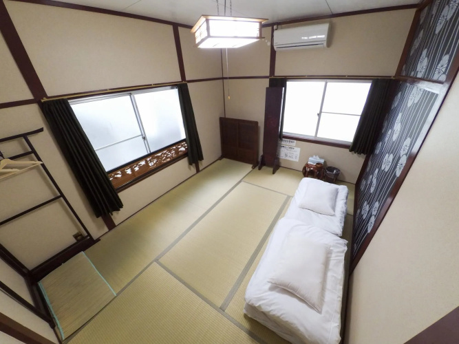 Galo Hostel Kobe