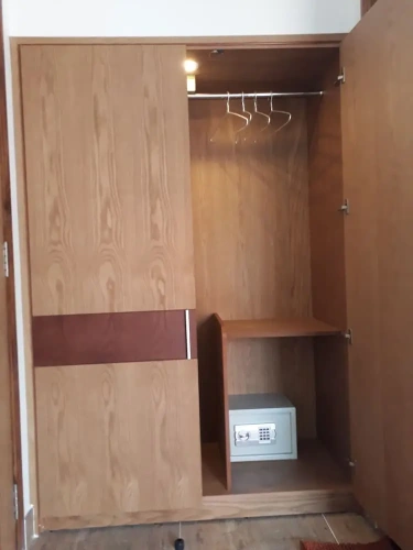 Superior room with balcony