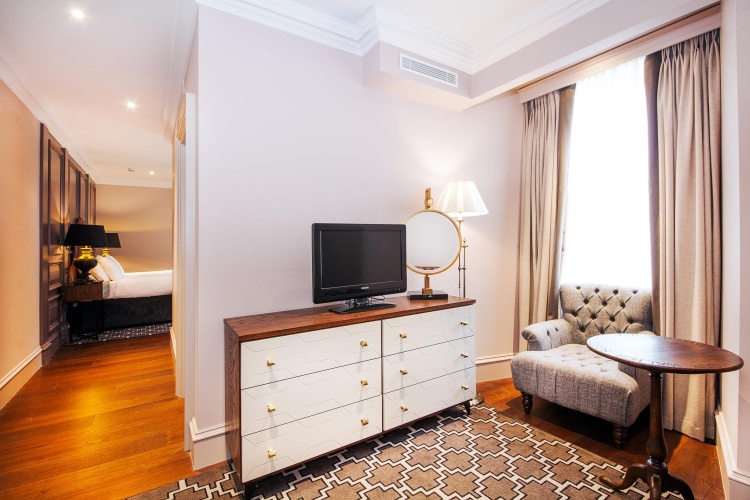 Double Suite with city view