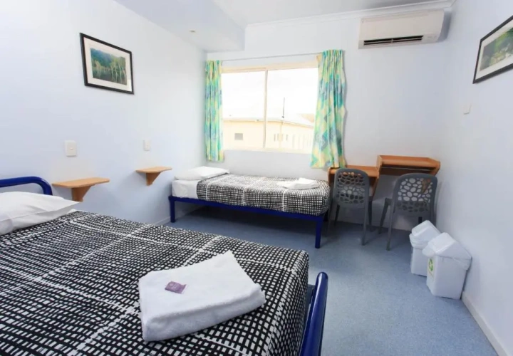Twin room