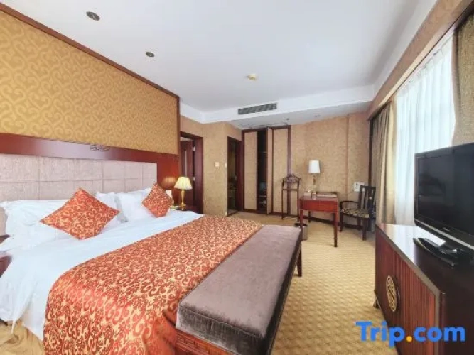 Executive Double Suite