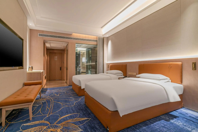 Easeland Hotel  Guangzhou