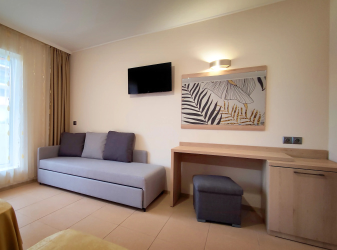 Hotel Glarus Beach