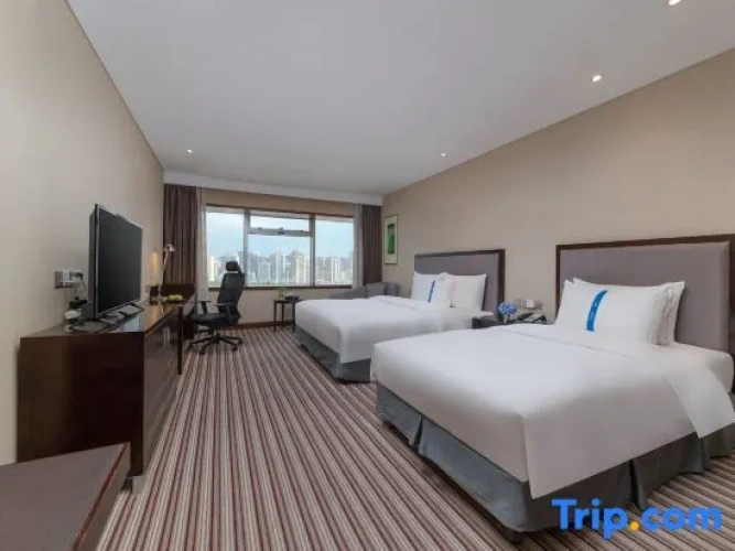 Deluxe Twin room with view