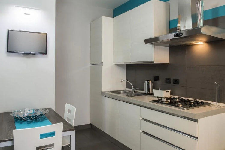 Casa Borgone