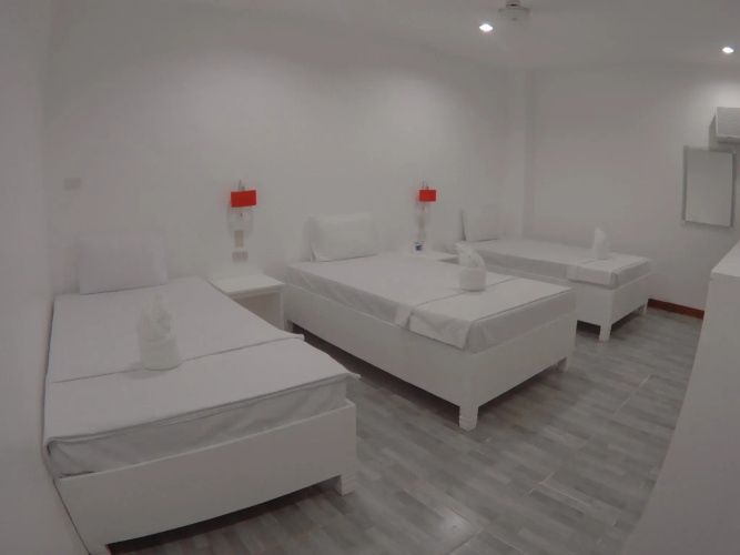Coron Sanho Pension House