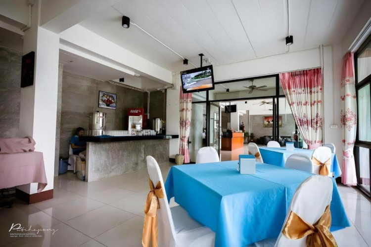 Pornsiri Hotel Sisaket