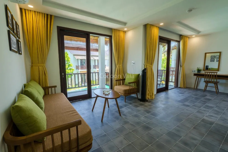 Cocoon Villa
