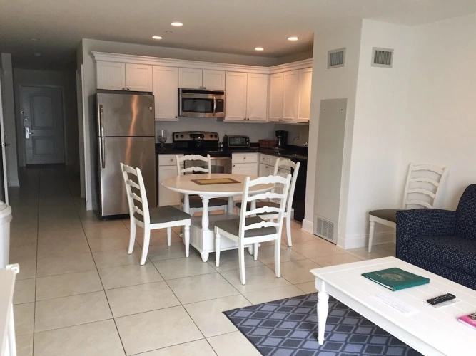 1 Bedroom Deluxe Double room
