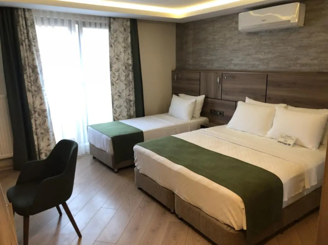 Kemik Park Otel