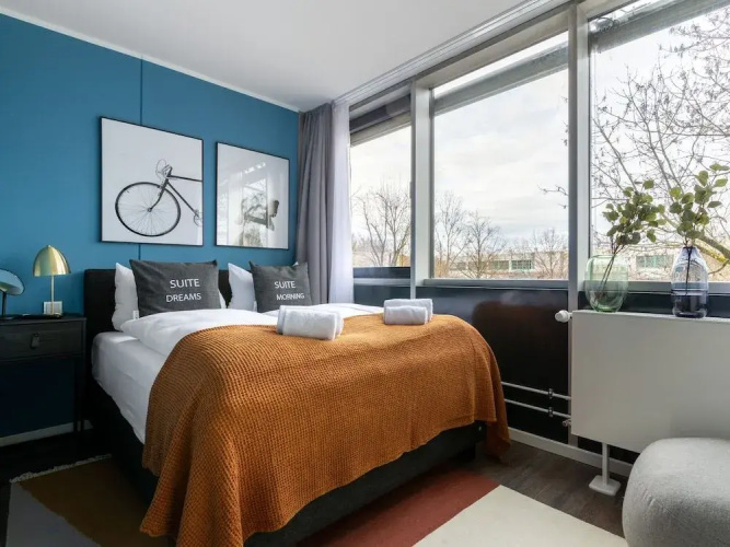 Limehome München Olschewskibogen