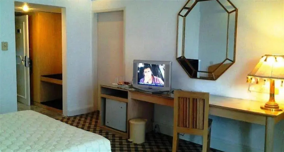 华盛顿达卡的酒店(Hotel Washington Dhaka)