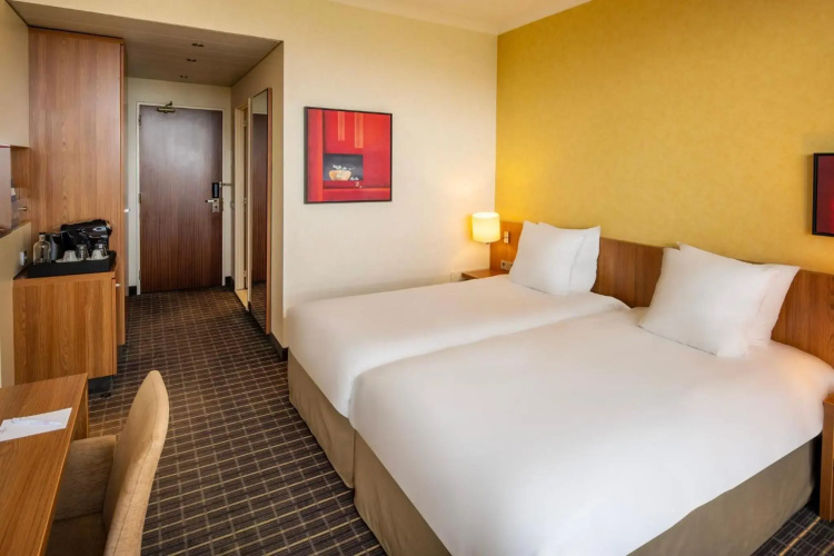 Crowne Plaza Antwerp by IHG