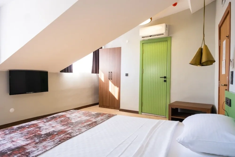 Economy Double room
