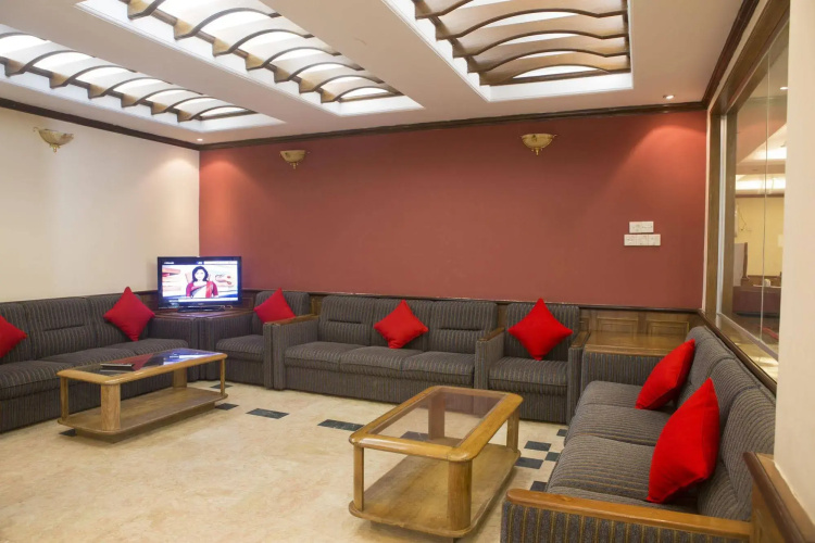 Hotel Sea Crown