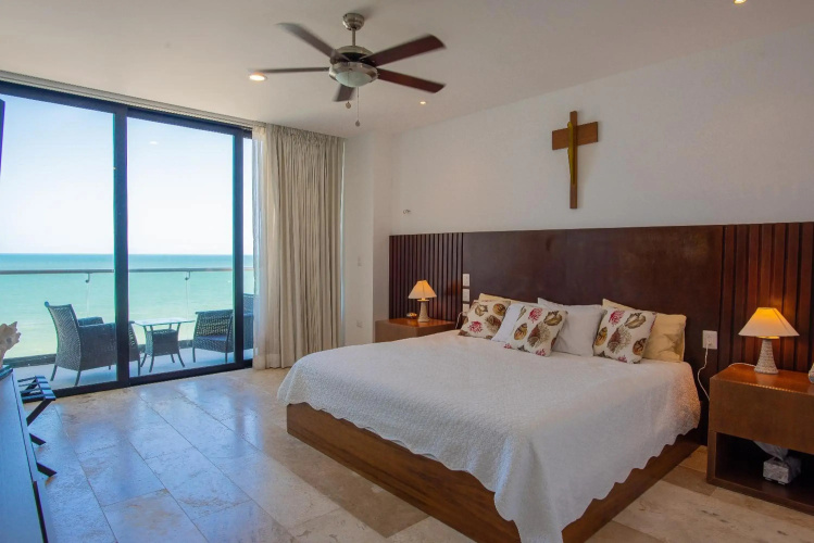 Hermoso Depatamento En Playa Progreso