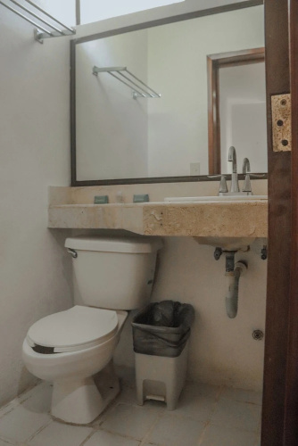 Hotel manzana blanca