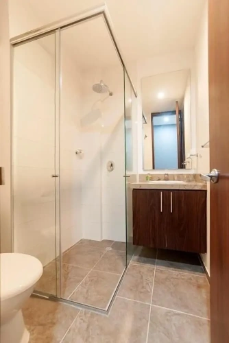 1 Bedroom Standard Apartment with city view