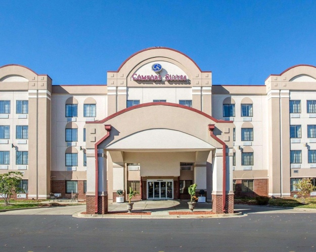 1 Bedroom Double Suite