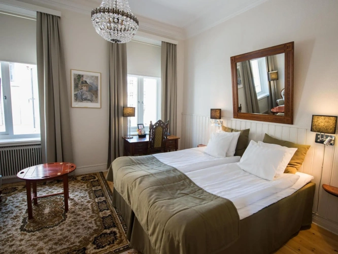Double Junior Suite