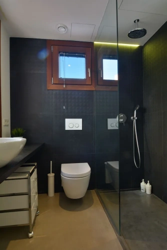 2 Bedrooms Standard Quadruple Penthouse room with city view