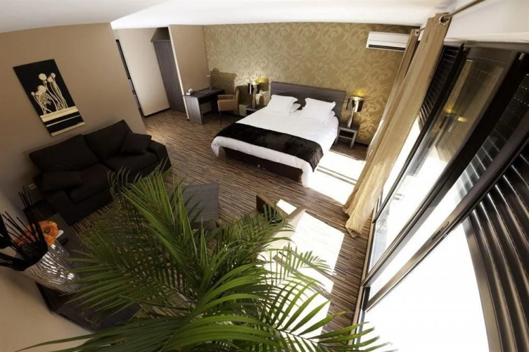 BHB Art Hôtel