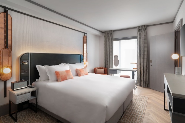 Hart Shoreditch Hotel London, Curio Collection by Hilton photo 18