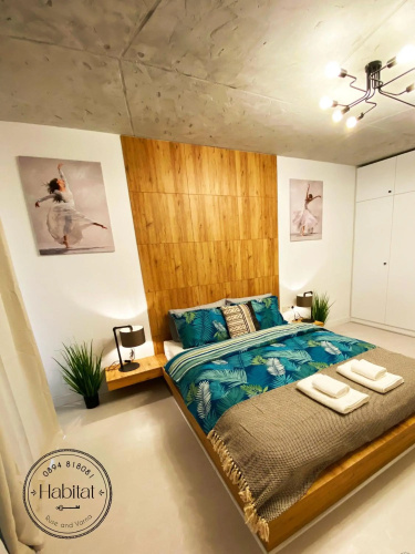 habitat The River Apartment