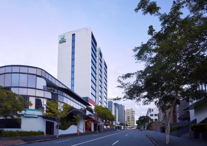 Holiday Inn Express Brisbane Central photo 21