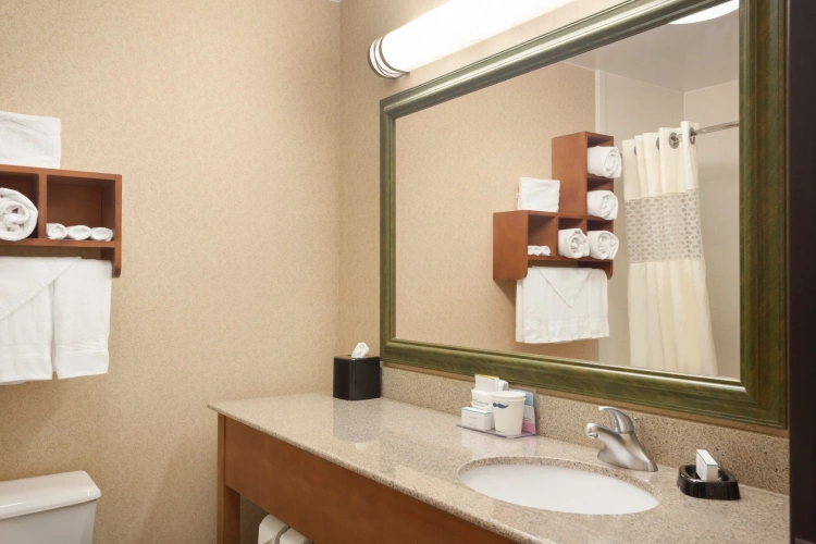 Standard room