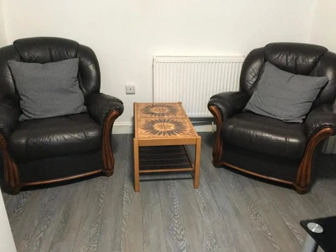 2 Bedrooms Double Apartment