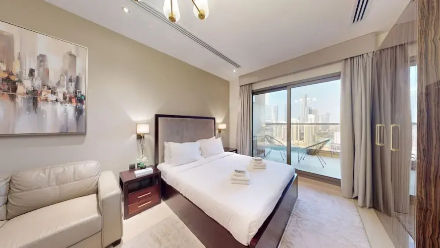 Downtown - Elite Residence 2217