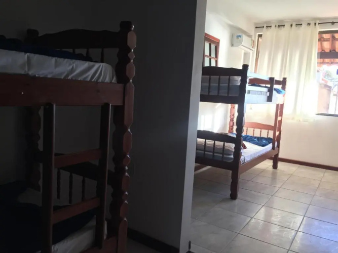 Canto da Praia Beach Hostel