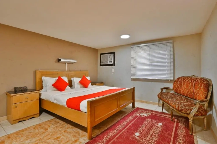 1 Bedroom Apartment