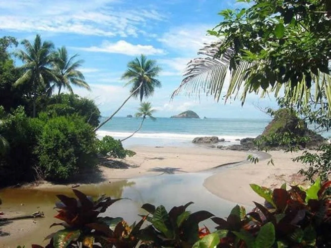 Beach