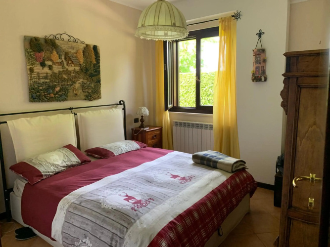 La casa del Pino Argentato