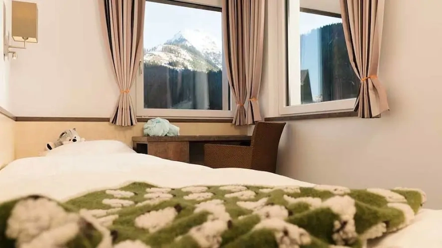 2 Bedrooms Comfort Apartment with balcony