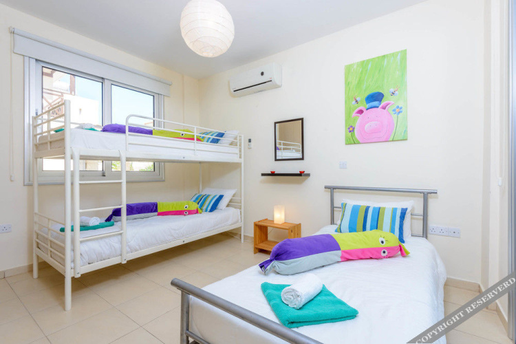 Konnos Beach Villa 3